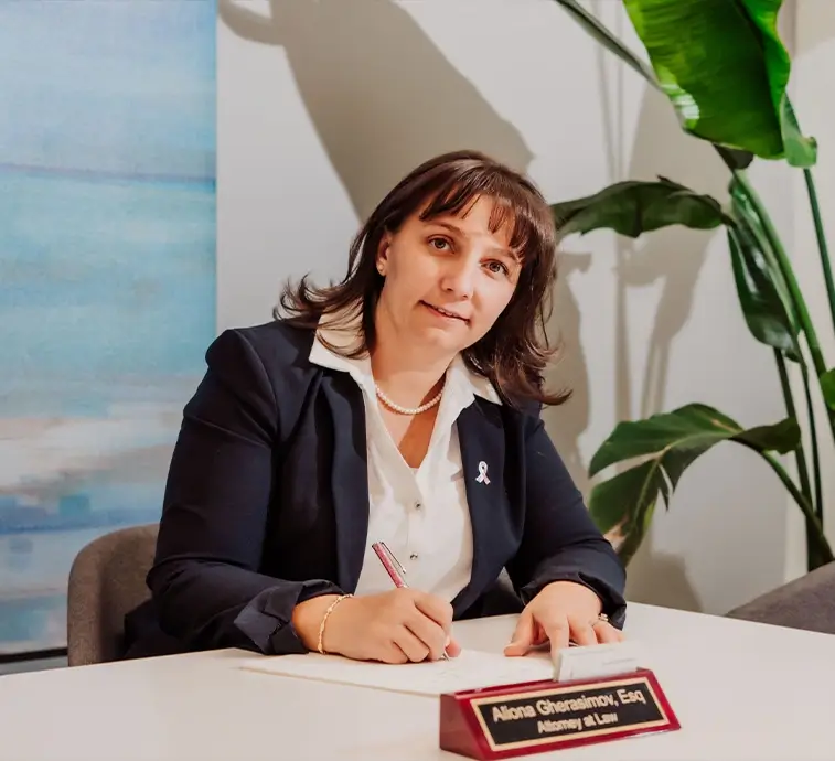Aliona Gherasimov
